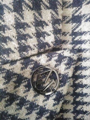 samsonite torbice na rame: Emporio Armani, M (EU 38), Wool — 4