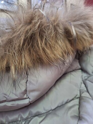 jakne sa dva lica: M, Jednobojni, Sa postavom, Veštačko krzno — 3