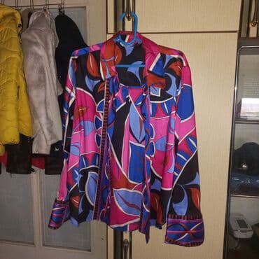 helanke pull and bear: Zara, XL (EU 42), Likra, bоја - Šareno — 1