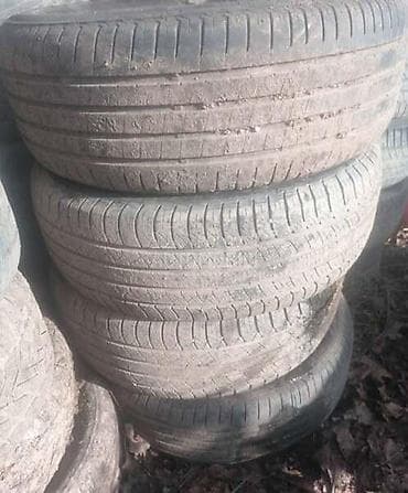 felne mercedes e klasa: OSTALO 235/60 R17 LETNJA | Svi delovi za Opel vozila : Astra G H J  — 1