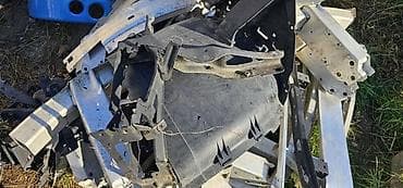 klima za kamp prikolice: NOSAČ FARA G01 DESNI ZA BMW X3 | BMW x3 g01 nosač fara hladnjaka — 2
