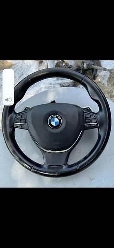 varalica za airbag: VOLAN SA AIRBAG-OM ZA BMW SERIJA 5 — 1