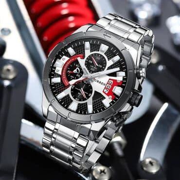fosil sat: Classic watch, Male — 1