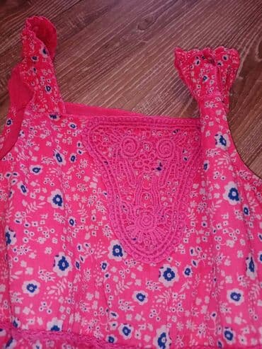 svecane haljine šabac: Katrin, Midi, Sleeveless, 122-128 — 4