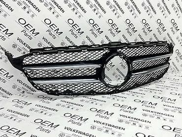 retro radio za auto: MASKA GRILL ZA MERCEDES BENZ C 180, C 200, C 220 . | Maska /Grill — 2