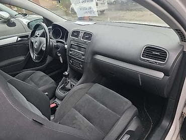 golf v: VOLKSWAGEN GOLF 6 2010. GOD. - KOMPLETAN AUTO U DELOVIMA | AUTO — 2