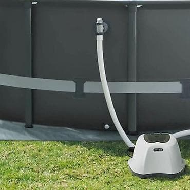 temu stolice za terasu: Intex generator hlora za bazene – sistem za slanu vodu - Pretvara — 1