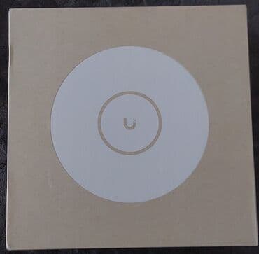 Audio tehnika: UniFi U6 Pro – dvopojasna Wi‑Fi 6 (802.11ax) pristupna tačka - — 6