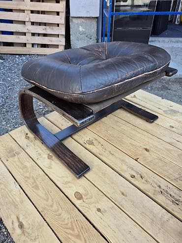 sara namestaj – слике: Naslonjač sa tabureom (set) - Udobna fotelja sa pripadajućim tabureom — 6