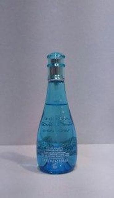 Personal Items: DAVIDOFF COOL WATER CORAL REEF EDT100ML TSTR | Davidoff Cool Water — 7