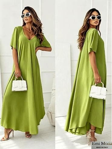 6xl: 05. Haljine za punije
2XL 3XL 4XL 5XL 6XL
Cena : 2.600 dinara H — 5