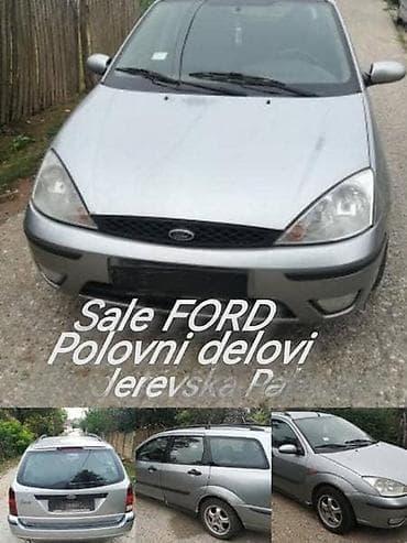 oglasi za automobile srbija: VOLAN ZA FORD FOCUS OD 1998. DO 2004. GOD. | FORD velika ponuda — 8