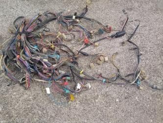 Kompletna elektro instalacija za Lada 2104 Karavan. Polovno, očuvano