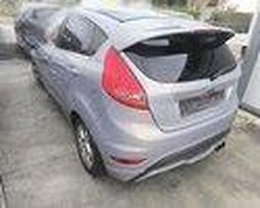 sportski lonac za auto: FORD FIESTA 1.5 2012. GOD. - KOMPLETAN AUTO U DELOVIMA | SMEDEREVSKA — 5