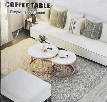 Klub sto 2u1

Cena: 10.000din. 
Dostupni crni i beli