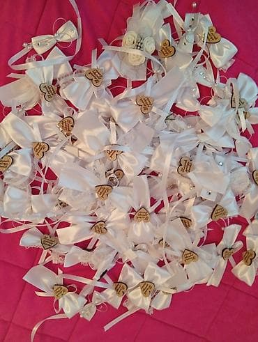 Cvetići za kićenje 90 komada