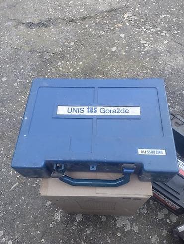 Hand Tools: Bauer-Record 333 PS – ručni alat za postavljanje zakivaka/čavlića — 3