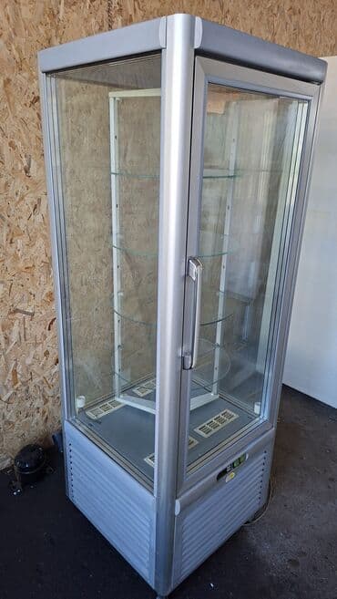 Other Kitchen Appliances: Profesionalna rashladna vitrina Tecfrigo PRISMA 400 TNV-PG - — 6