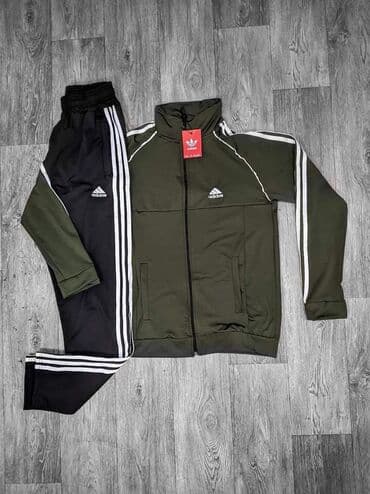 rolke new yorker: Nove muške trenerke M,L,XL,XXL,3XL veličine za samo 4000 din p.b — 1