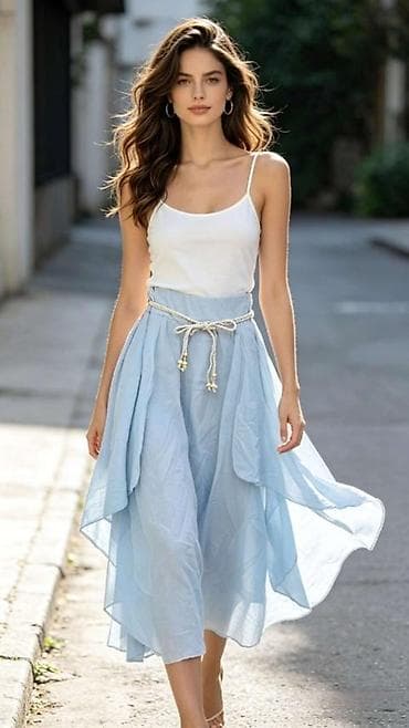 chanel c: Suknje
Cena 2600
Uni vel.
V20 — 4
