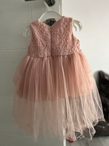 sal i kapa komplet za devojcice: H&M, Maxi, Sleeveless — 2