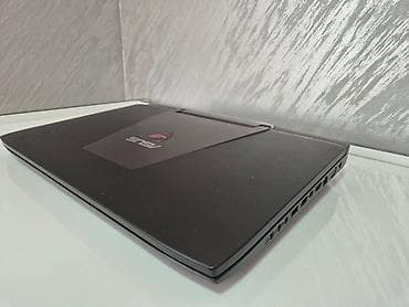 asus f555u: GAMING LAPTOP 🔥🔥🔥 ASUS ROG G751J Ekran: 17.3" led full HD — 10