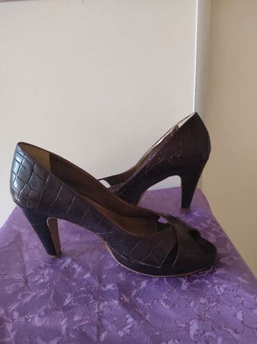 mokasine novi sad: Pumps, Boreli, 38 — 4