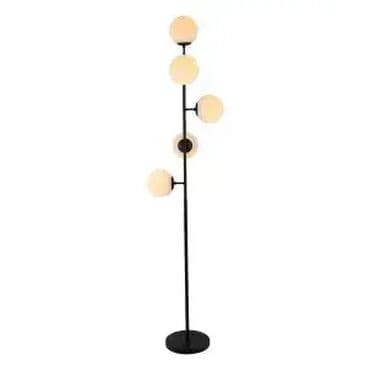 podne lampe prodaja: Podna lampa, bоја - Šareno, Novo — 2