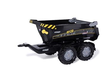 Toy Trucks: Prikolica Halfpipe Krampe HP20 – Rolly Toys Šifra proizvoda: 12 — 1