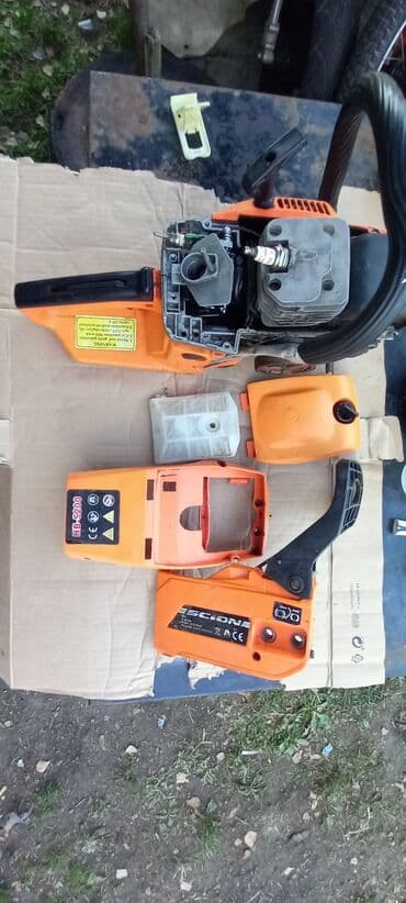 ks tools set gedora: BOSCH — 10