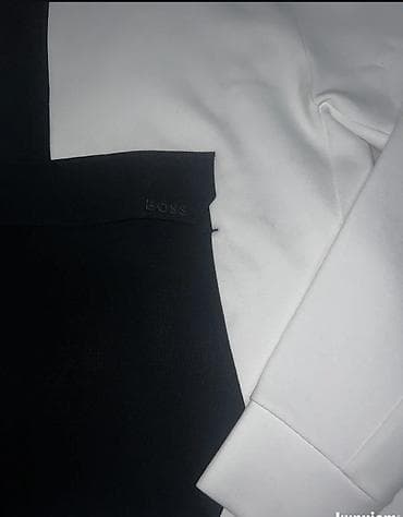 etirel marka: HUGO BOSS duks vel. M  Izuzetan model, prijatan na dodir sa podesivom — 2