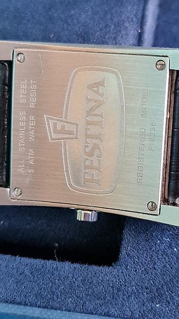 Ručni satovi: Festina muški ručni sat – model F-16235 - Mehanizam: kvarc (Quartz) — 3