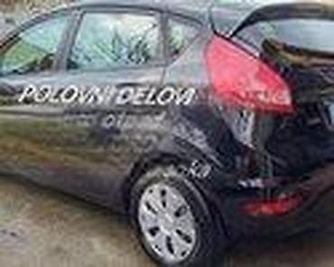 ford p251a: KRILA BLATOBRANI FAROVI ZA FORD C-MAX, COUGAR, FIESTA . OD 2003. DO — 10