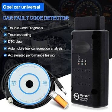 pajser za gume: OP-COM V1.99 PIC18F45K80 za Dijagnostika za Opel Opel Opcom 1.99 Va — 14
