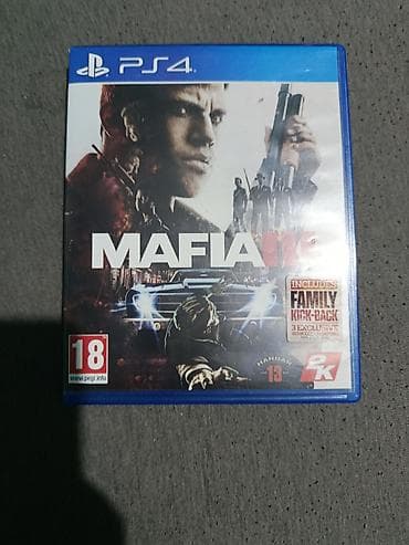 PS4 igra: Mafia III – Family Kick-Back Edition Sadržaj: - Blu‑ray na lalafo.rs PS4 igra: Mafia III – Family Kick-Back Edition Sadržaj: - Blu‑ray