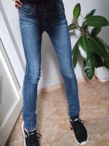 push up helanke novi sad: 27, 36, Jeans, Regular rise, Other model — 4