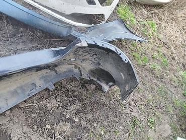 Vozila: BRANIK SA OSTECENJEM PLAVI ZA HYUNDAI ELANTRA | Branik sa tim — 4