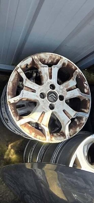 FELNA, TOCAK ZA CITROEN DS3 | Felna Citroen DS3