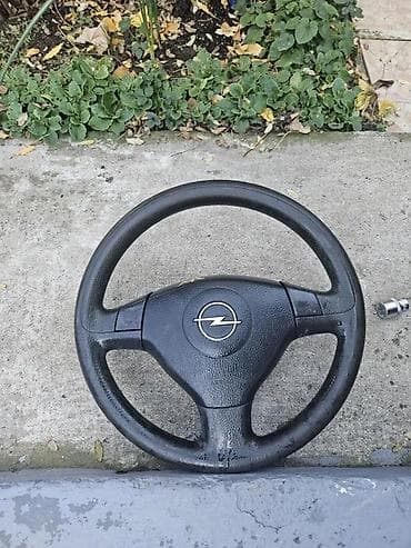 AIRBAG VOLANA OPEL AGILA | Airbag volana opel agila
