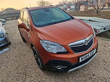 Automobili: DELOVI ZA OPEL MOKKA 1.4T | Svi delovi za Opel vozila : Astra G H — 2
