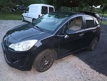 corsa auto: CITROEN C3 - KOMPLETAN AUTO U DELOVIMA | Originalni polovni delovi — 1