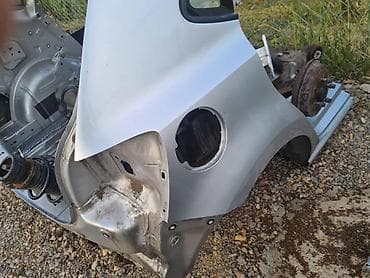 zadnja kamera za auto: ZADNJE KRILO ZA VOLKSWAGEN POLO OD 2009. DO 2017. GOD. - BLATOBRAN | — 2