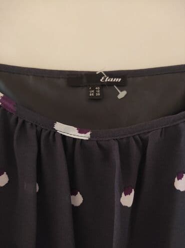 kompleti pantalone i prsluk: S (EU 36), bоја - Šareno — 4