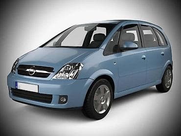 8 25 20: DELOVI ZA OPEL MERIVA 0 | Polovni originalni delovi za Opel Meriva A — 2