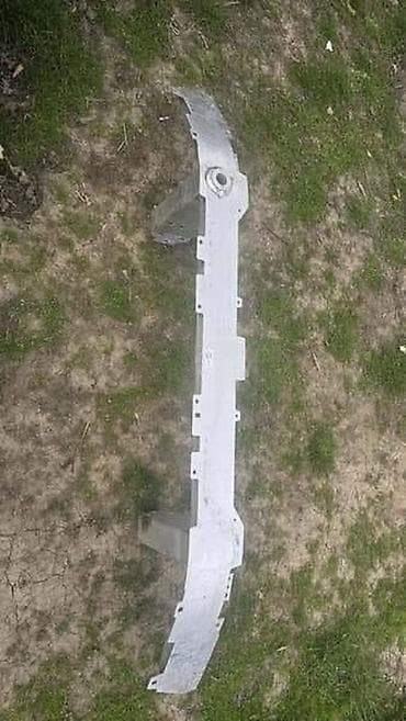 pumpa za ispitivanje instalacija: ŠINA BRANIKA G60 ZA BMW SERIJA 5 | BMW 5 g60 šina prednjeg branika — 1