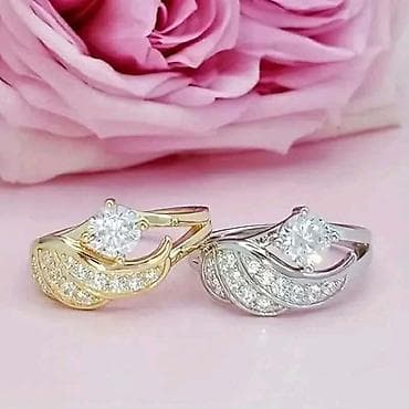 prsten oce nas: Vel:od 7 do 11
Cena:1700 
💋 — 2