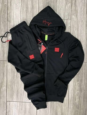 Trousers: M - 2xl
4200 — 6