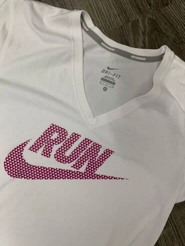 jakne za zimu 2022: Nike, M (EU 38), bоја - Bela — 5