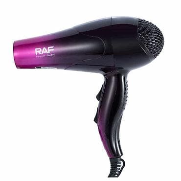 plasticne stolice za restorane: Fen za kosu RAF R.4554P 900w Fen za kosu RAF R.4554P pruža brzo i — 3