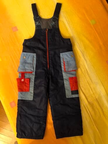 ski odelo za decake: Dva para očuvanih termo pantalonica, br.30 i 28 — 2